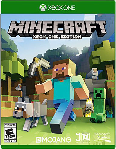 我的世界XBOX ONE版