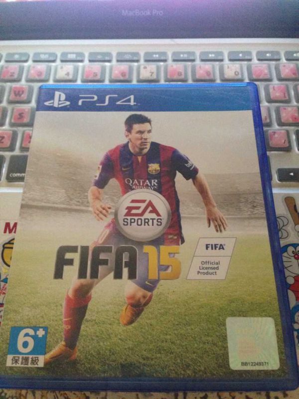 FIFA15