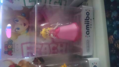 amiibo 打包 或三个一拆