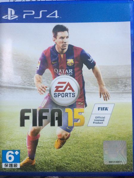 FIFA 15