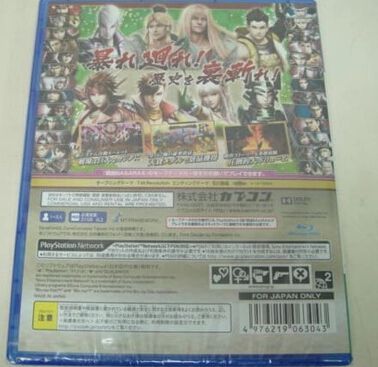 战国Basara4 皇