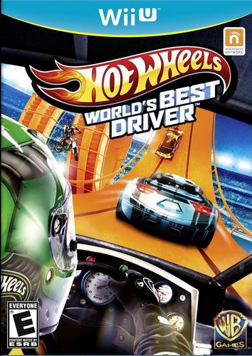 风火轮赛车 世界最强车手 美版