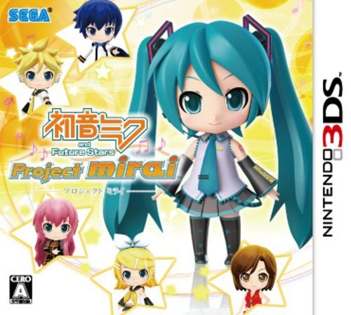 初音未来 未来计划 日版