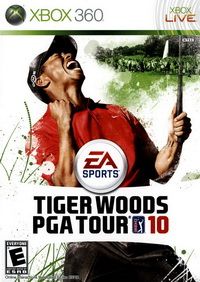 泰戈伍兹高尔夫PGA巡回赛10 美版