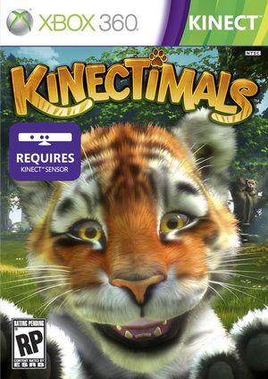 Kinect宠物 美版