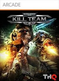 战锤40K 杀戮战队（XBLA） 欧版