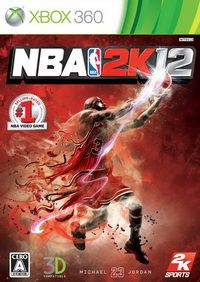 NBA 2K12 日版