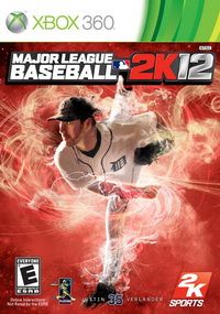 美国职业棒球大联盟2K12 日版