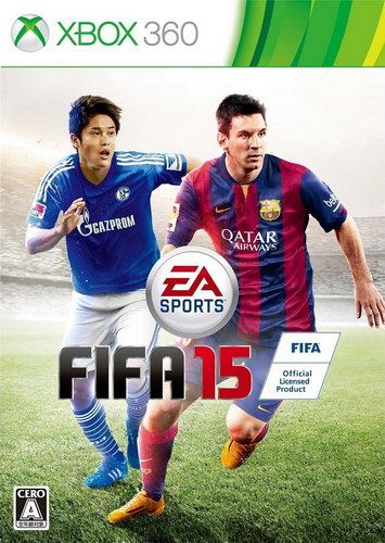 FIFA 15 日版