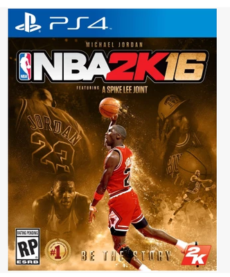 NBA 2K16乔丹特别版港中