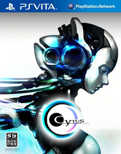 Cytus Lambda 美版