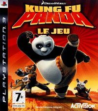 功夫熊猫 欧版