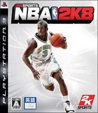 NBA 2K8 日版