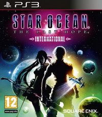 星之海洋4 最后的希望 国际版 欧版
