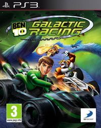 BEN10 银河赛车 欧版