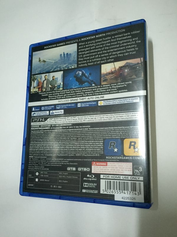 侠盗猎车手5GTA5