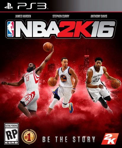 NBA 2K16 中文版