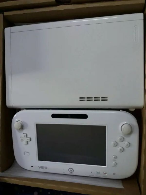 WIIU 32G 运动俱乐部同捆