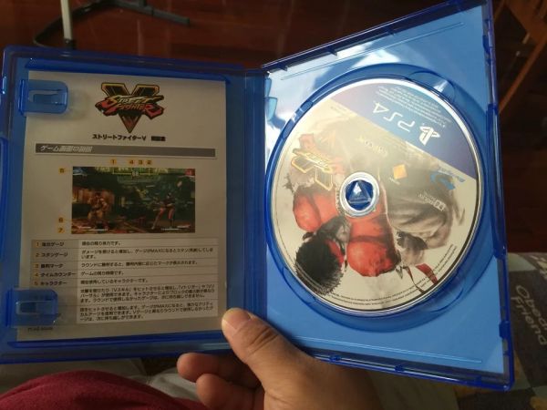 街头霸王5中文版