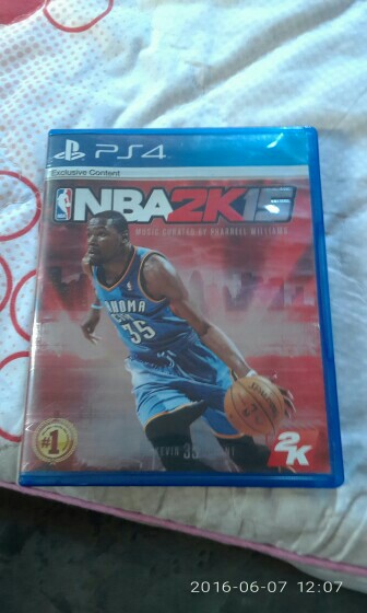 NBA 2K15