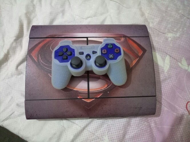 ps3主机