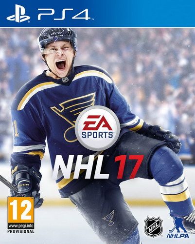 NHL冰球17 欧版