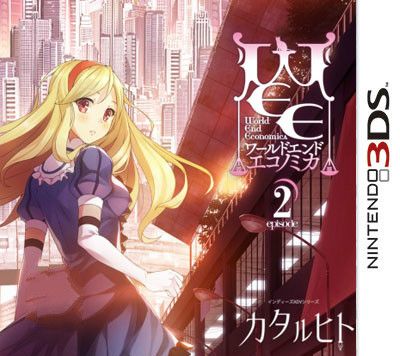 World End Economica Episode.2 日版