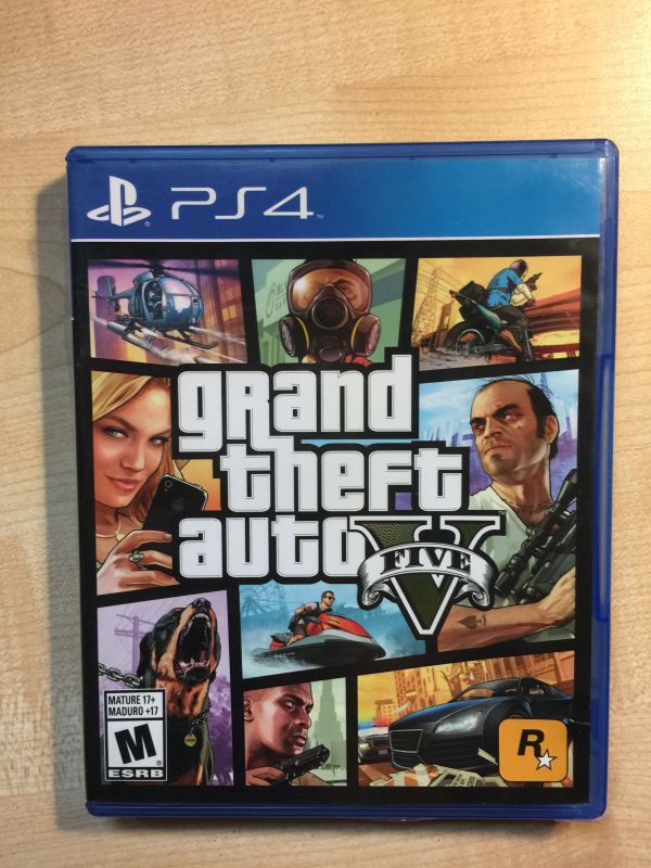 侠盗猎车手5GTA5