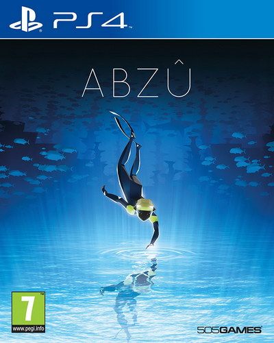 ABZU 欧版