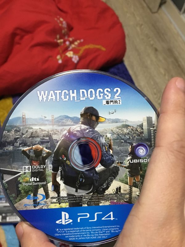 看门狗2