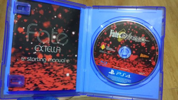 Fate Extella