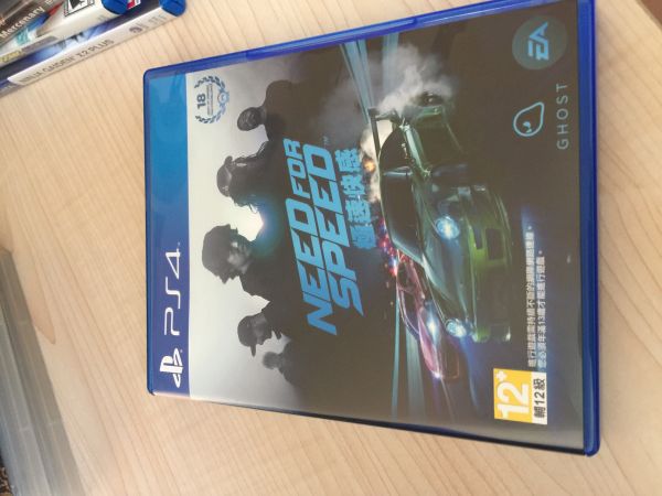 极品飞车19