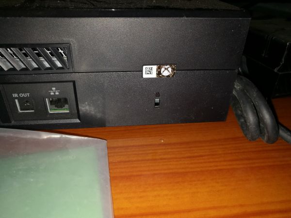 xbox one