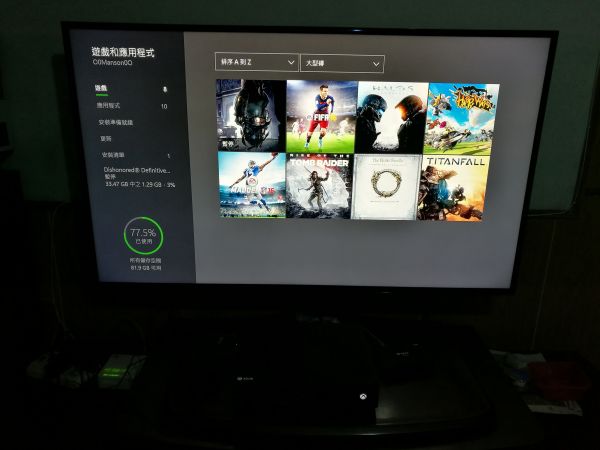 xbox one