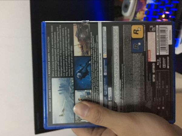 侠盗猎车手5GTA5