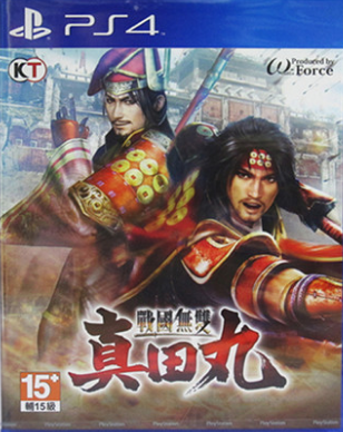 战国无双：真田丸 中文版