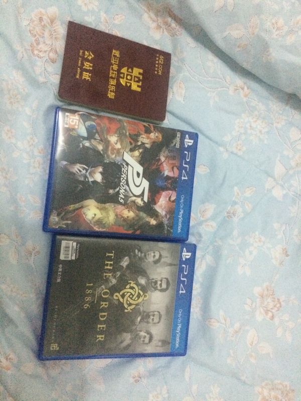 女神异闻录5