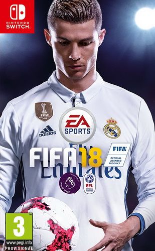 FIFA 18 中文版