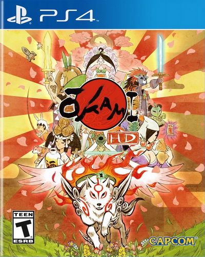 大神 绝景版 美版