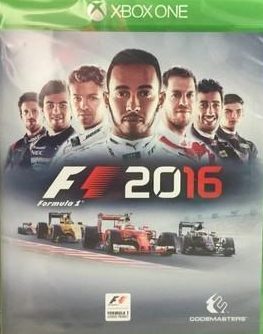 F1 2016 中文版