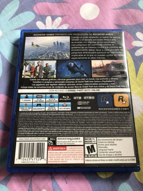 GTA5侠盗猎车手5